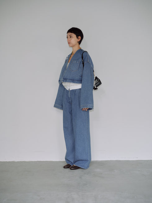 denim TEDDY